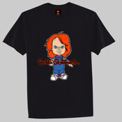 Chucky Rag-Doll shirt